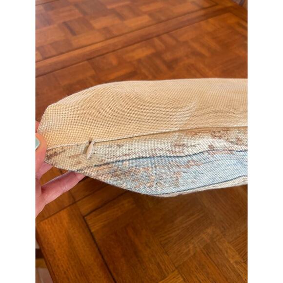 Camping theme throw pillows (2) - Picture 4 of 7